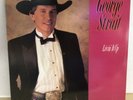George Strait - Livin' it Up (1990) - MCA-6415