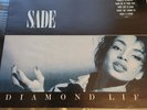 Sade - Diamond Life -Portrait, 1985 - plays vg++    please read description abou