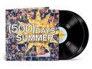 (500) Days Of Summer (Music From The Motion Picture) - 2 LP Vinyl Records - NEW