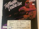 TED NUGENT Double Live Gonzo LP 1978 RARE RADIO PROMO DEMONSTRATION COPY EPIC