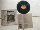 Led ZEPPELIN LP Untitled (IV) -  ORIGINAL  USA 1971 GATEFOLD - ATLANTIC 7208 EXC