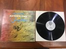 MALESCH LP Agitation Free ORIGINAL 1972 GERMAN 1ST PRESS VERTIGO 6360 607 EXC