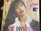 Selena - Amor Prohibido 30th Anniversary Limited Edition Pink Vinyl LP & Poster