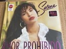 Selena - Amor Prohibido 30th Anniversary Limited Edition Pink Vinyl LP & Poster