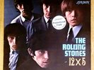 THE ROLLING STONES  12X5 Original FACTORY SEALED PROMOTIONAL PRESSING