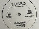 POSITIVE FORCE We Got The Funk 12