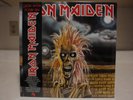 Iron Maiden S/T Picture Disc, 2012 Limited Edition, Factory Sealed.