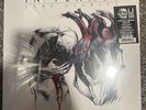 In Flames | Come Clarity | Ltd. Crystal Clear Red/Black Splatter Vinyl LP | Neu