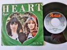 Heart - Barracuda 7'' Vinyl Germany