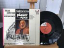 JERRY GOLDSMITH PLANET OF THE APES(ORIGINAL MOTION PICTURE SOUNDTRACK) PR5023SD