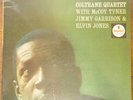 John Coltrane Quartet – Ballads Rare 1st Pressing Mono LP, Cool Jazz Vinyl 1963