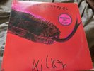 ALICE COOPER - “Killer” White Label Promo, LQQK