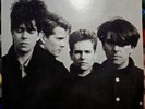 Echo and the Bunnymen - Self-titled Vinyl LP - 1987 Sire 1-25597 / disc NM-