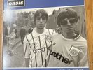 Oasis - Listen Up  Our Kid - Live Vinyl - EX/EX