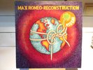 LP/ 33T WORLD REGGAE MAX ROMEO 