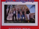 Doc Holliday Danger Zone NEAR MINT Metal Masters Vinyl LP