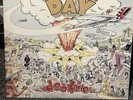 GREEN DAY - DOOKIE First Pressing Limited Pink Vinyl - USA - 1994