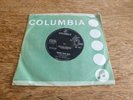 Pat Wayne & The Beachcombers Brand New Man UK '64 1st Columbia DB 7417 Mod 7