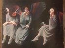 BLACK SABBATH Heaven and Hell - 1980 1st Press Warner Bros. LP w/ DIO -