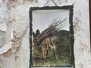 LP VINYL LED ZEPPELIN ALBUM 4 UNTITLED 2401012 UK 1ST PRESS'S VER 5 1971  VG/VG+