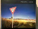 PEARL JAM Give Way 2xLP 2023 Epic Ten Club Exclusive FACTORY SEALED CLEAR VINYL