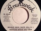 Vaughan Mason And Crew - Bounce, Rock, Skate, Roll, 7