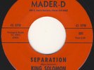 King Solomon (4) - Separation / Little Dab Will Do It, 7