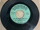 New Orleans Funk 45 Gus  'The Groove' Lewis “Let The Groove Move You “  Tou-Sea