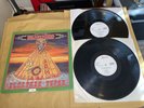 HAWKWIND - ELECTRIC TEPEE - 2xLP 1992  1st Press Vgc/vgc+ Numbered
