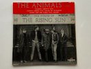 THE ANIMALS  1964  FRENCH   E P   THE HOUSE OF THE RISING SUN
