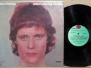 KIM FOWLEY International Heroes M- Promo Uruguay Rare Diff Back Cvr LP Glam Rock