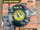 GET RHYTHM  SUN VAULTS 6 X 7