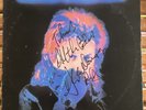 Autographed/Signed ALDO NOVA Subject Vinyl LP 1983 Portrait FR 38721 Rock VG/VG+