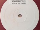 Depeche Mode Vs. Peter Black – World In My Eyes / Behind The Wheel   (Red Vinyl)