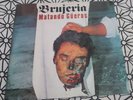 BRUJERIA Matando Gueros LP 1993 ORIGINAL NEAR MINT INSERT DEATH METAL