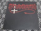 POSSESSED Seven Churches LP 1985 INSERT BLACK METAL