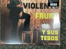 Fruko Y Sus Tesos – El Violento - LP Reissue NEW Fuentes 180g Vampi Soul Salsa