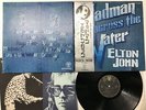 ELTON JOHN MADMAN ACROSS THE WATER Japan LP [37626ER]