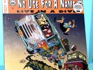 No Use For A Name Live In A Dive Fat Wreck Chords Vinyl LP 2001 FAT622-1 SEALED