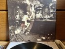 Led Zeppelin In Through The Out Door Vinyl “F” Cover SS16002 In EX Reissue