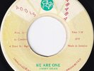 70s Roots Reggae JIMMY DEAN we are one 1976 Jamaican 7