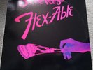 Steve Vai Flex-Able vinyl record. unplayed. Original 1984 pressing.