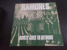 Ramones Bonzo Goes to Bitburg UK 12