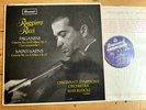SXA 4529 Paganini Saint-Saens Violin Concertos Ruggiero Ricci