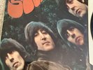 Rubber Soul Beatles Lp 1965 PCS 3075 + Contrasts Blonde on blonde 1969