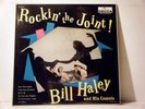 BILL HALEY and His Comets LP Rockin the Joint 1958 Decca  vinyl