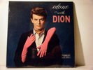 DION LP  Alone with Dion 1961 Laurie   vinyl