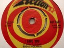 EDDIE HOLMAN   I LOVE YOU/ I SURRENDER ** 1969 UK ACTION 7