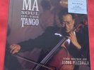 Yo Yo Ma Soul of the Tango the Music of Astor Piazzolla Red Vinyl, Mint Sealed