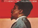 Thelonious Monk | Red Vinyl LP | It's Monk's Time | Music On